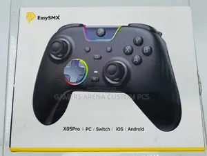 Easysmx X05 2.4g Wireless Gaming Controller For Pc/iPhone/Android/