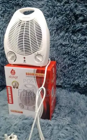 Room Heater/Nunix Fan Heater