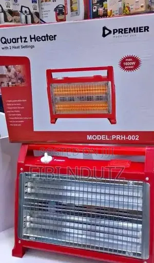 Premier Room Heater/Room Heater With Humidifier
