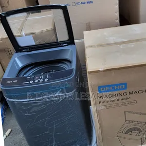 Decho 12 Kg Automatic Top Load Washing Machine With 2‐Year Warranty