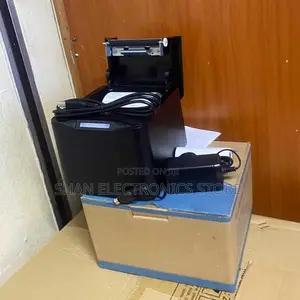 Wall Hanging Design 80mm Usb Thermal Receipt Printer With Auto Cutter