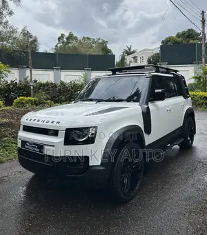 Land Rover Defender X-Dynamic S 2021 White