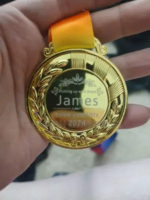 Medals Engraving