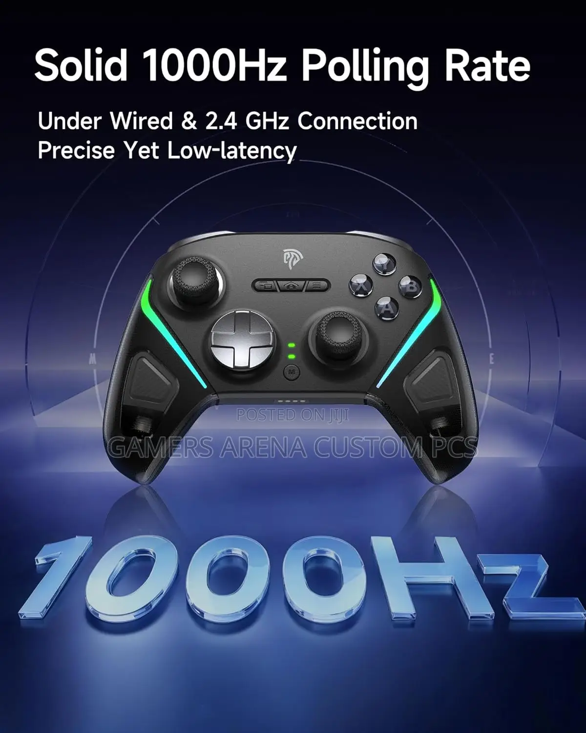 Easysmx D10 Wireless Game Controller Pc/Switch/Switch2/Ios/Android