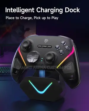 Easysmx D10 Wireless Game Controller Pc/Switch/Switch2/Ios/Android