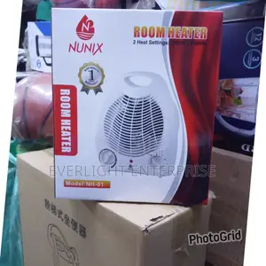 Nunix Room Heater