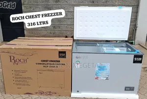 Brand New Roch Chest Freezer 316 Litres