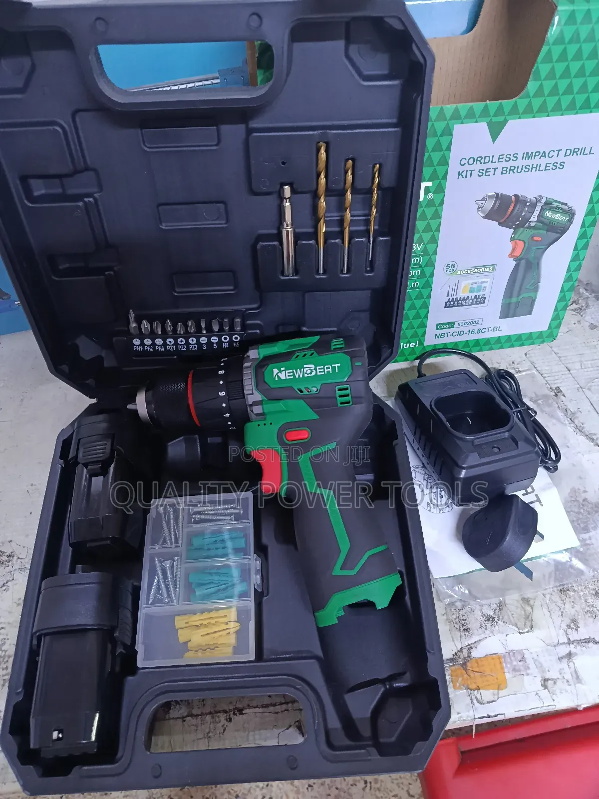 Impact Drill