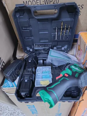 Impact Drill