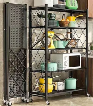 Kitchen Multipurpose Rack/Organising Rack