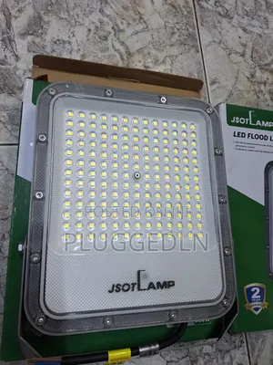 Jsot Lamp Ac 300watts Flood Light.