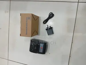 Built-in Rechargeable Battery 58mm Bluetooth Thermal Printer