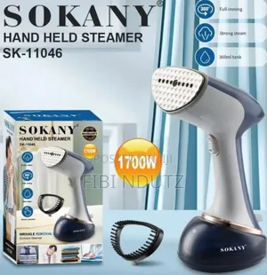 Garment Steamer/Sokany Garment Steamer