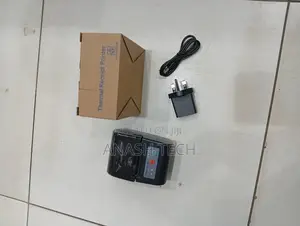 Portable Rechargeable Battery 58mm Bluetooth Thermal Printer