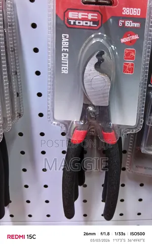 Cable Cutter
