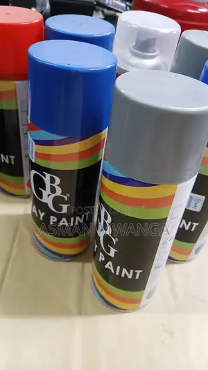 Spray Paints Light A27 Grey 400ml