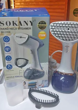 Handheld Garment Steamer/Sokany Garment Steamer