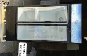 Roch Showcase Display Fridge 550 Litres