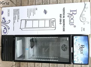 Roch Showcase Display Fridge 329 Litres