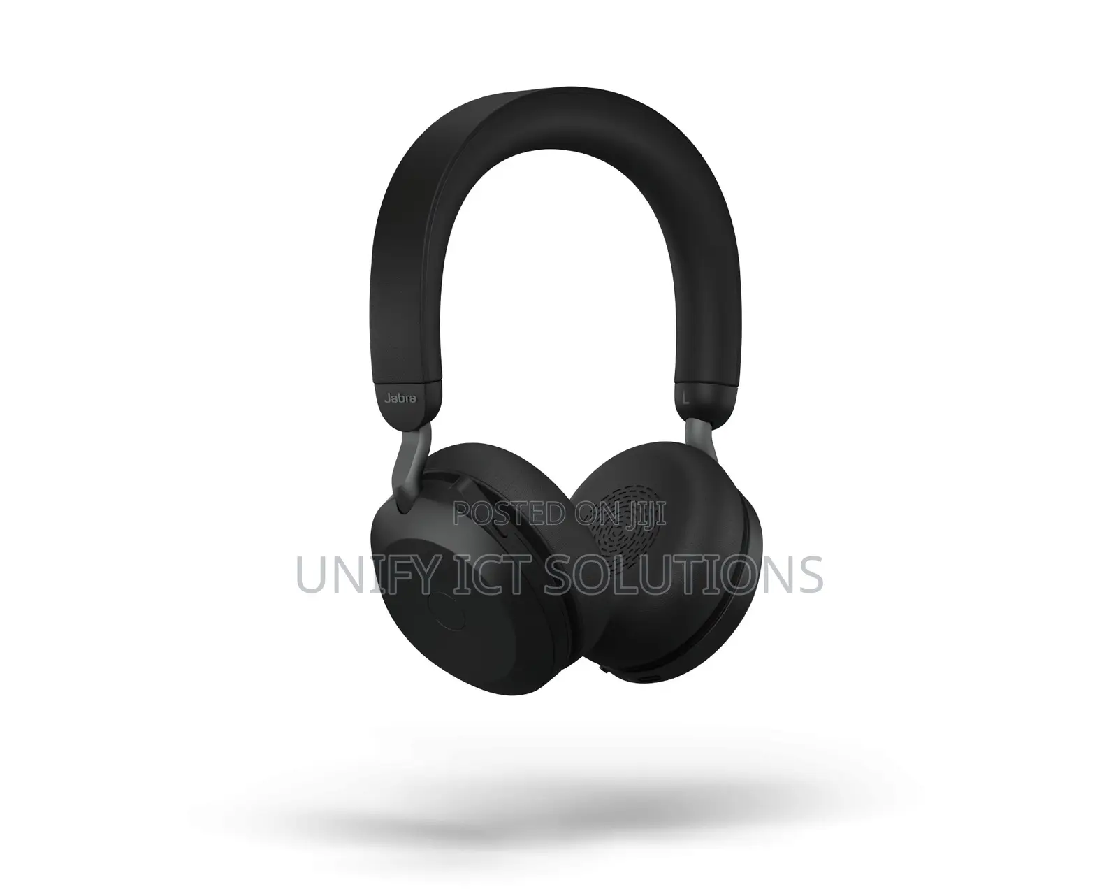 Jabra Evolve 2 75 Ms Wireless Noise-Canceling Headset