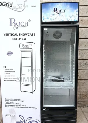 329 Litres Roch Showcase Display Fridge
