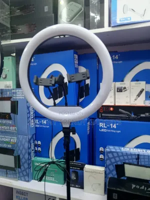 14 Inches Ring Light