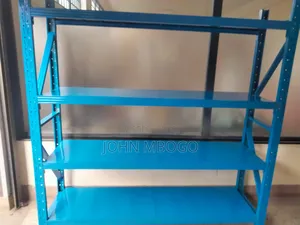 Display Shelves