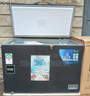 Roch Chest Freezer 282 Litres