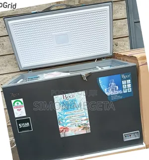 282 Litres Roch Chest Freezer