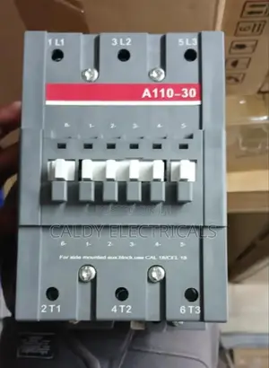 Quality 160amps 3p A110-30 Series Magnetic Contactor Hy5