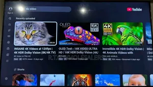 Sony 50 Inch Bravia S20m2 Uhd Smart Tv