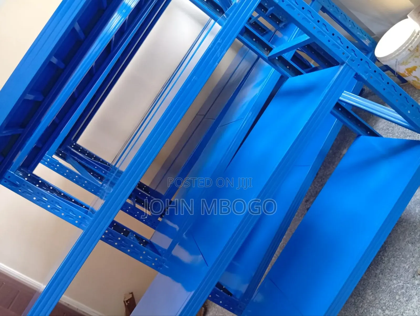 Storage Racks/ Shelves