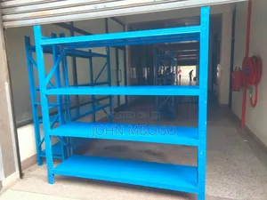 Storage Racks/ Shelves