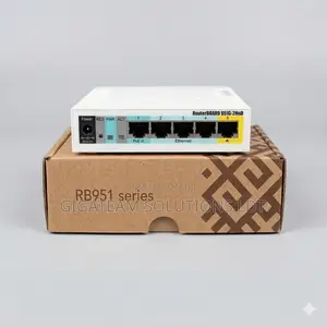 Mikrotik Rb951ui-2hnd Wireless Router