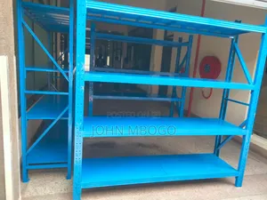 Warehouse Racks / Shelves.