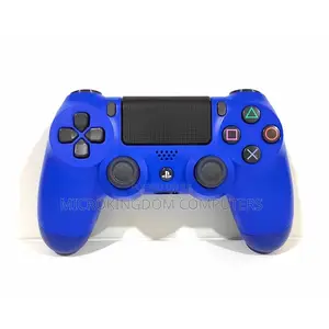 Sony Ps4 Wireless Controller Blue
