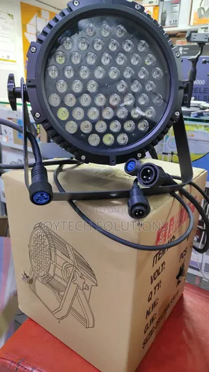 Stagelight Outdoor Waterproof Par Lights, Ip67 Stage Light, Dmx512