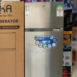 211l Mika New Arrivals Fridge Available