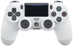 Sony Ps4 Wireless Controller White