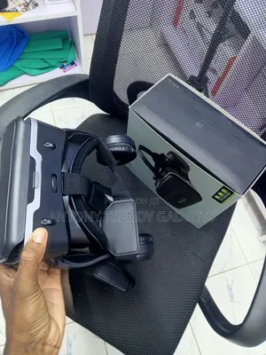 Vr Shinecon 3d Virtual Reality Headset – Immersive Vr Glasses