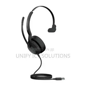 Jabra Evolve 2 50, Usb C/A, Ms Stereo