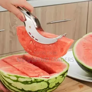 Water Melon Cutter / Stainless Steel Watermelon Cutter