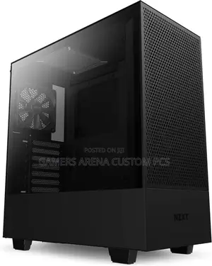 NZXT H5 Flow - Cc-H51fb-01 - Atx Mid Tower Pc Gaming Case Ex Display