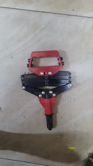 Lazy Tong Hand Riveter/ Pop Rivet Lazy