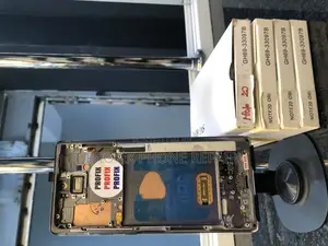 Original Note 20 Framed Phone Screens With Warranty and Installation