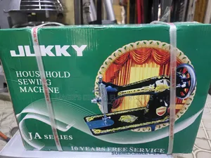 Jukky Sewing Machine
