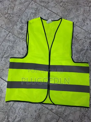 High-visibility Reflective Ssafety Vest