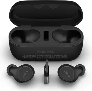 Jabra Evolve 2 Buds Ms, Link 390a