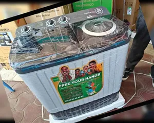 Available Synix Semi Automatic 10kgs Washing Machine