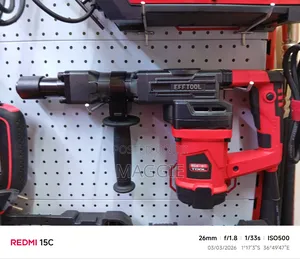 Demolition Hammer Drill